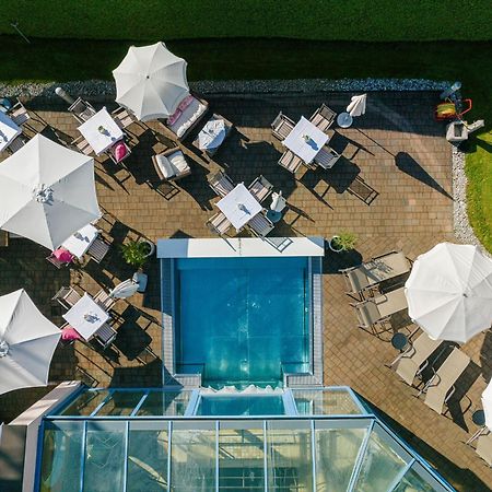 Hotel Vierjahreszeiten フラッハウ エクステリア 写真