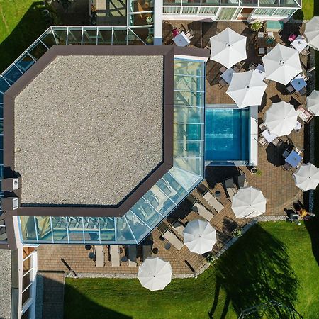 Hotel Vierjahreszeiten フラッハウ エクステリア 写真