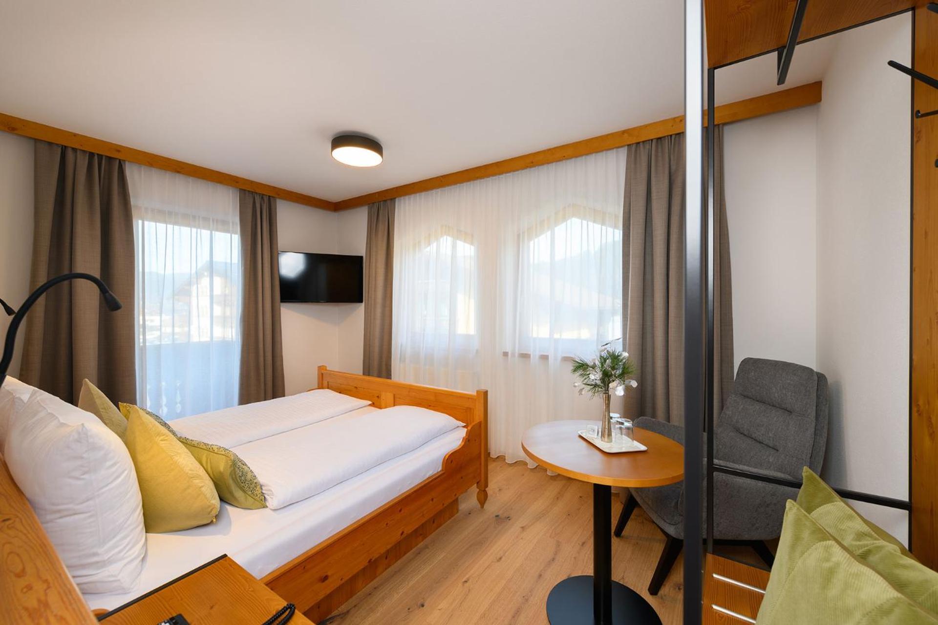 Hotel Vierjahreszeiten フラッハウ エクステリア 写真