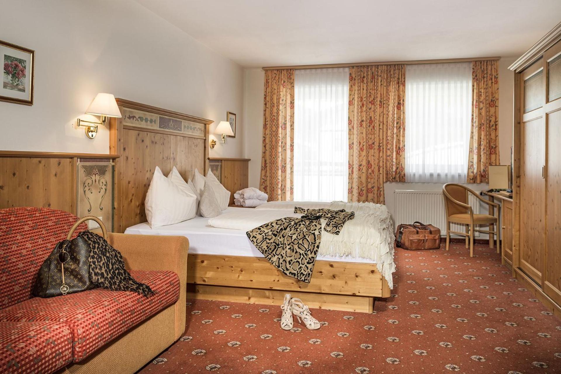 Hotel Vierjahreszeiten フラッハウ エクステリア 写真