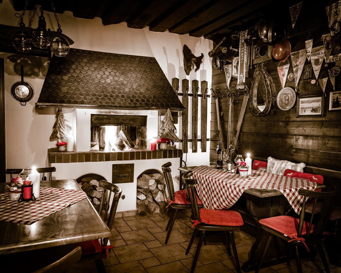 Hotel Vierjahreszeiten フラッハウ エクステリア 写真