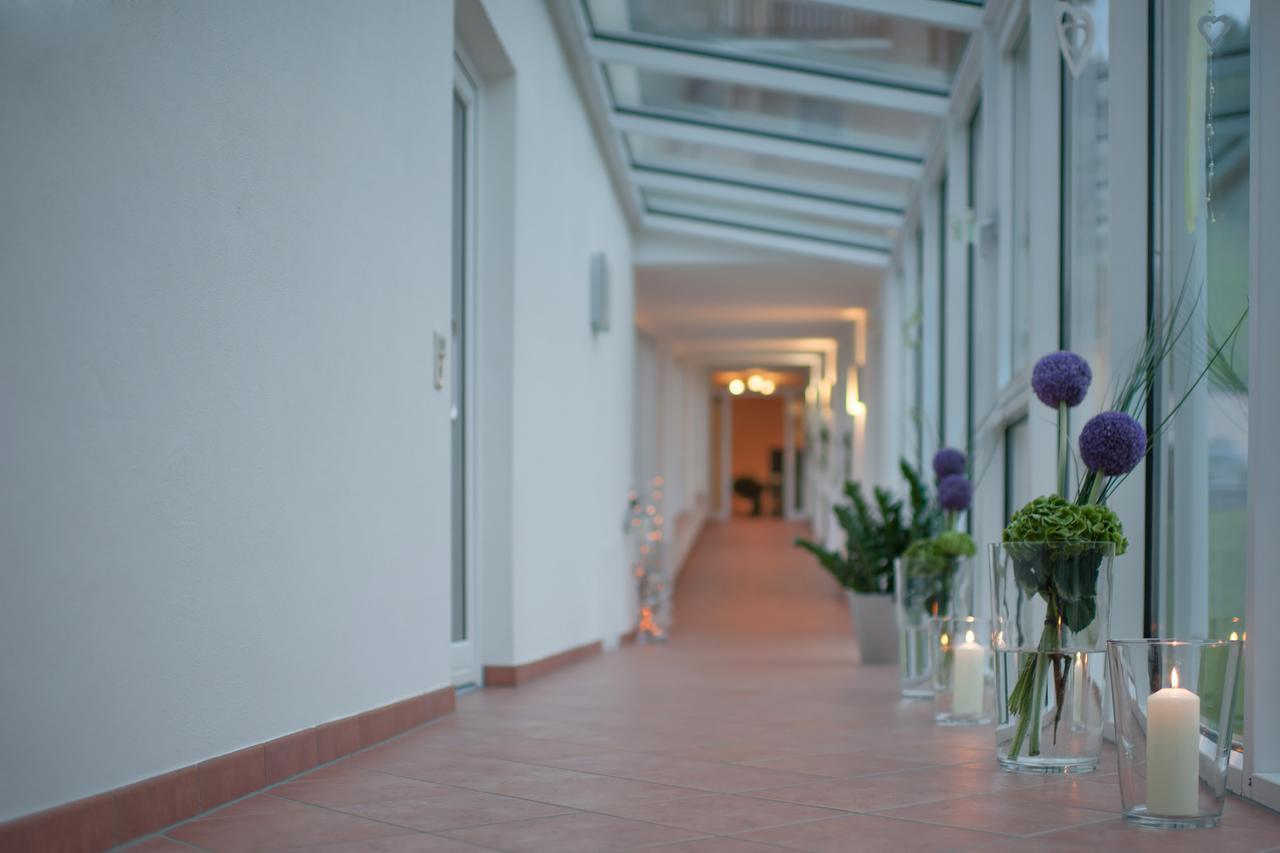 Hotel Vierjahreszeiten フラッハウ エクステリア 写真