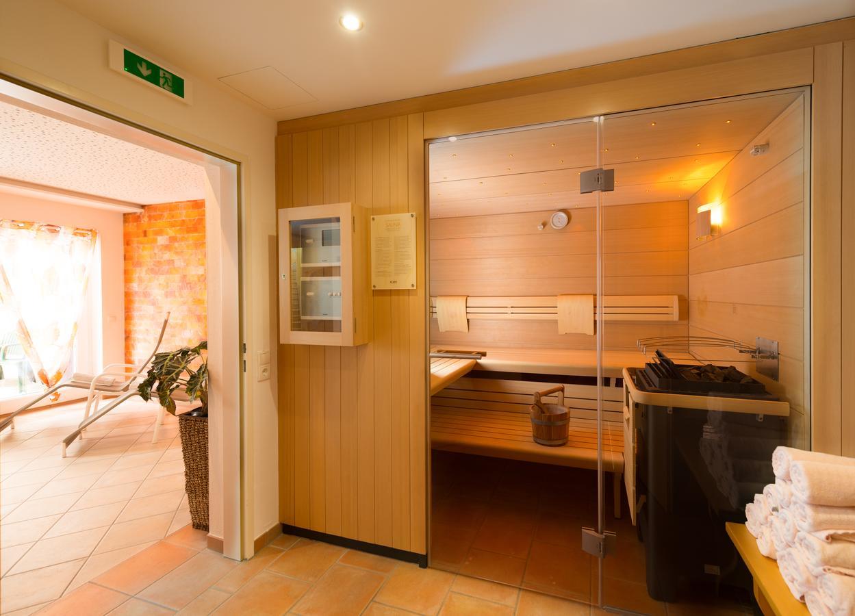 Hotel Vierjahreszeiten フラッハウ エクステリア 写真