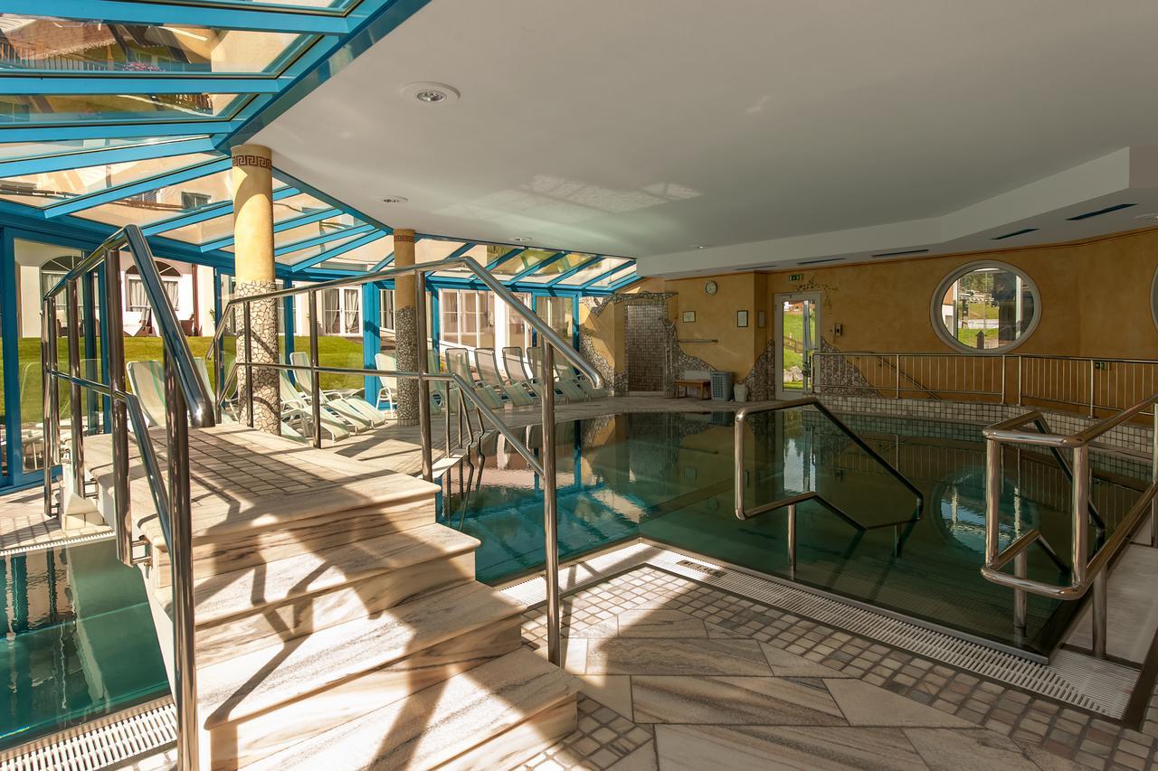 Hotel Vierjahreszeiten フラッハウ エクステリア 写真