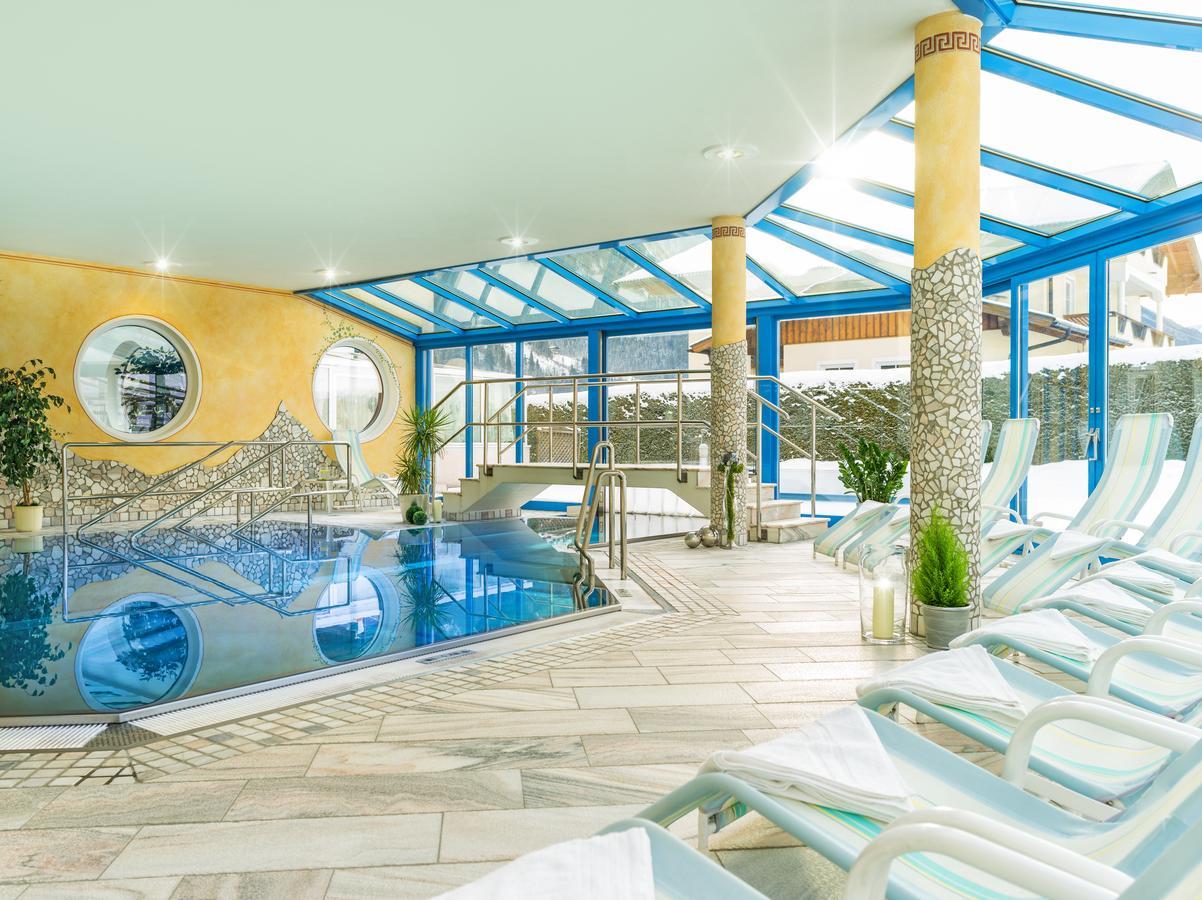 Hotel Vierjahreszeiten フラッハウ エクステリア 写真